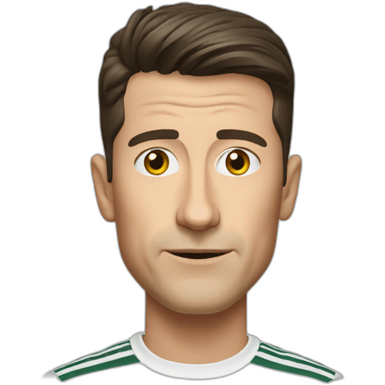 Lewandowski emoji