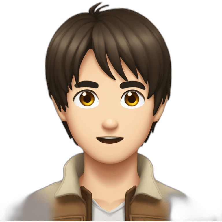 Eren yaëger emoji