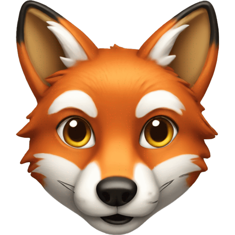 fox emoji