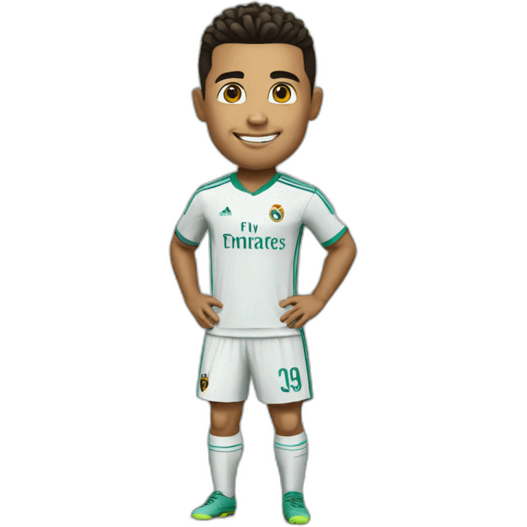 Ronaldo emoji