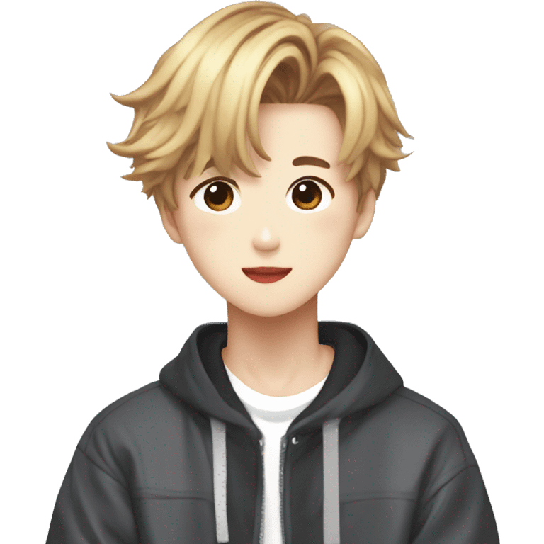 Stray Kids BangChan emoji