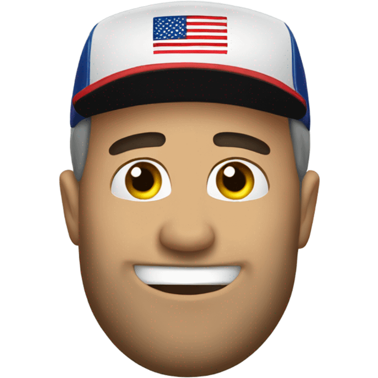 NASCAR emoji