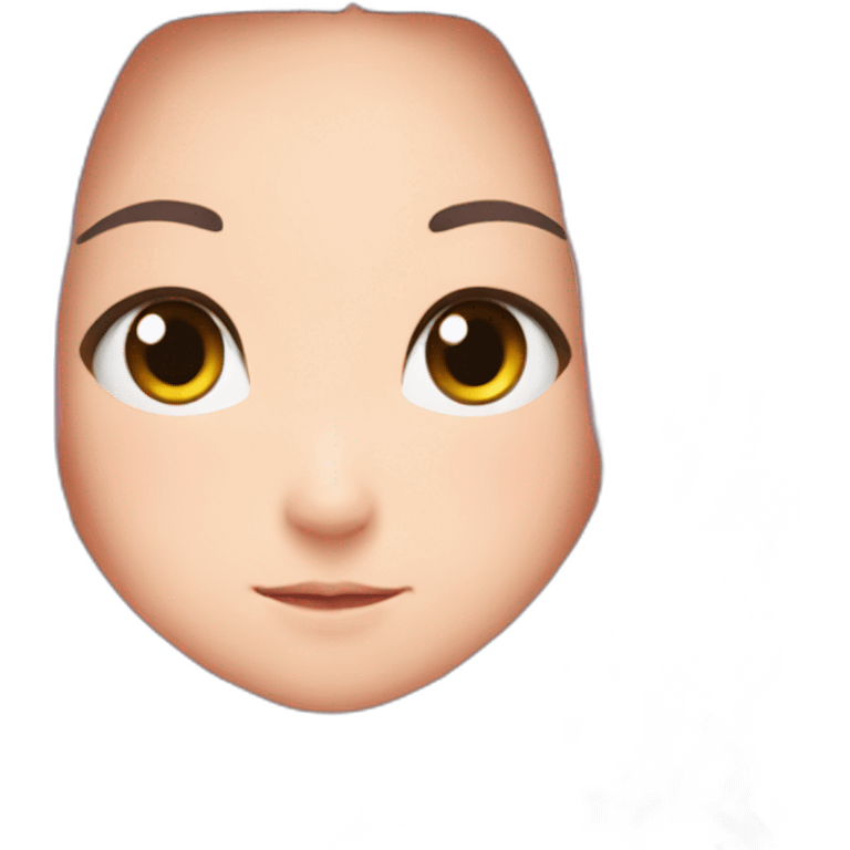 Nezuko emoji