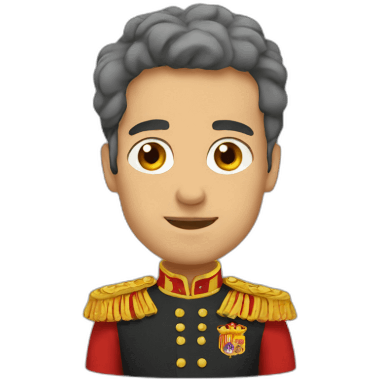 spain national day emoji