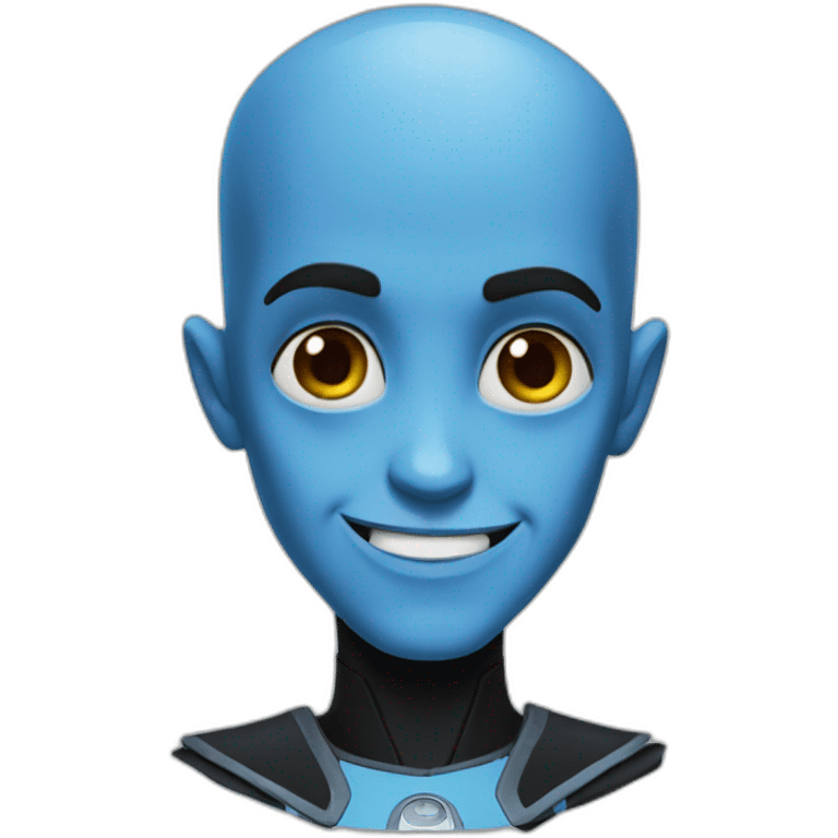 megamind emoji