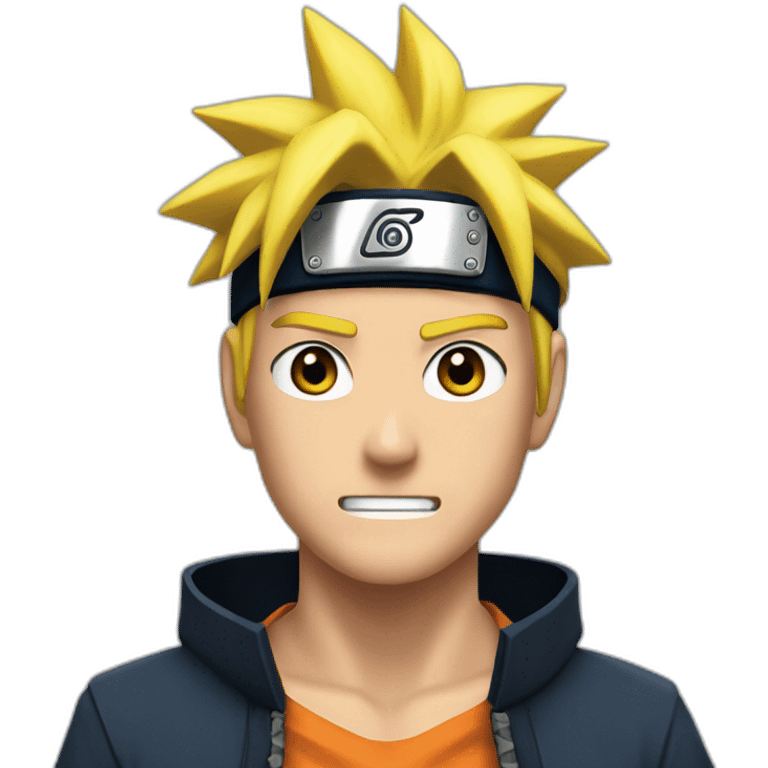 Naruto emoji