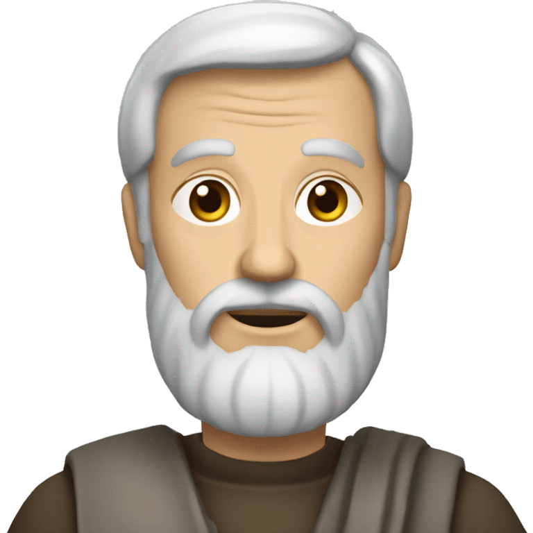 apostle Paul from the bible emoji