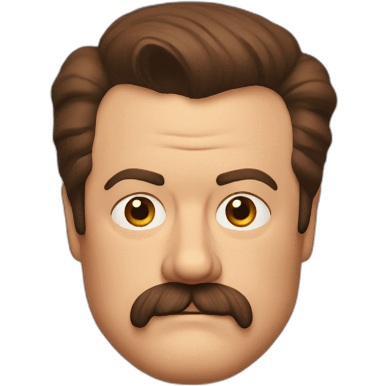 Ron-swanson emoji