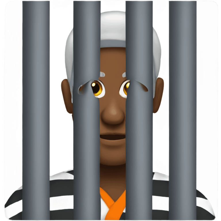 Prisoner emoji