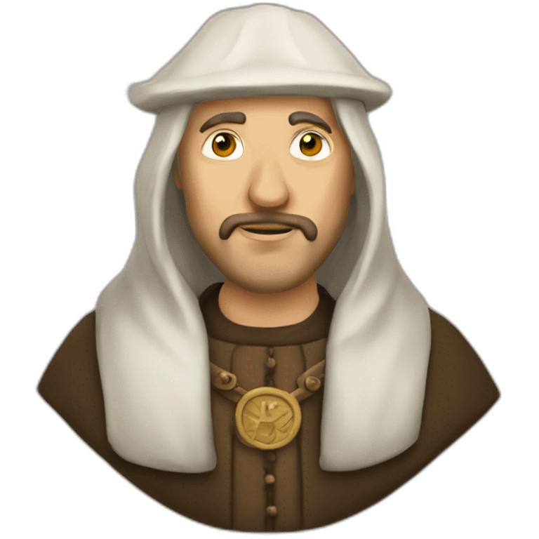 middle ages taxman emoji