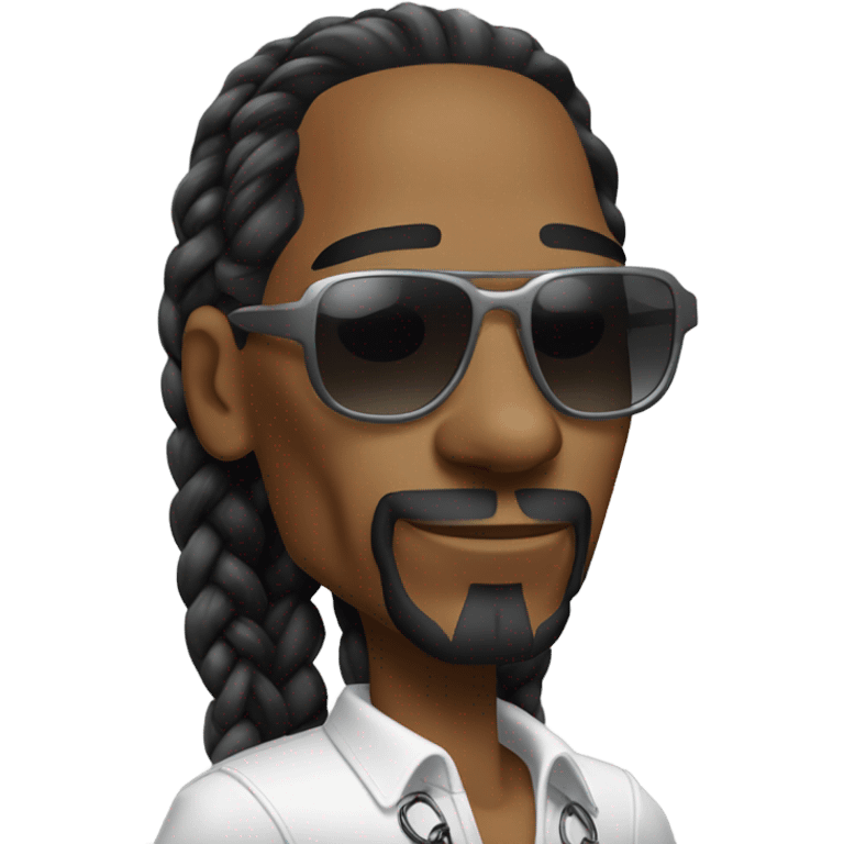 Snoop dogg emoji