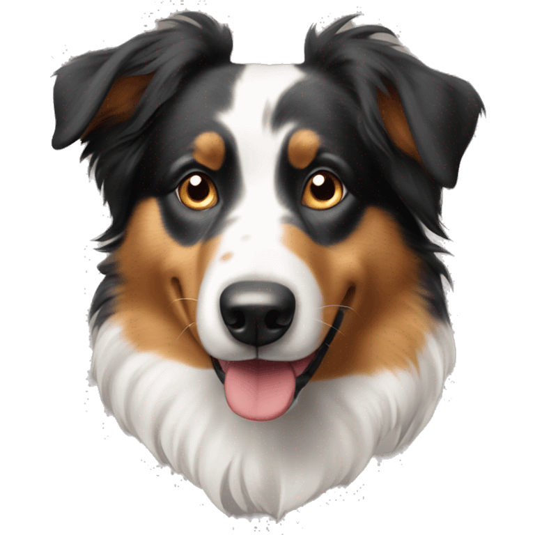 Australian Shepard emoji