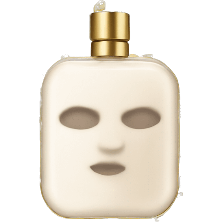 valentino perfume  emoji