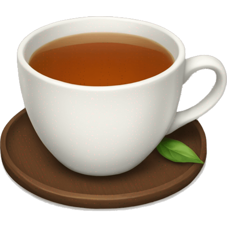 tea emoji