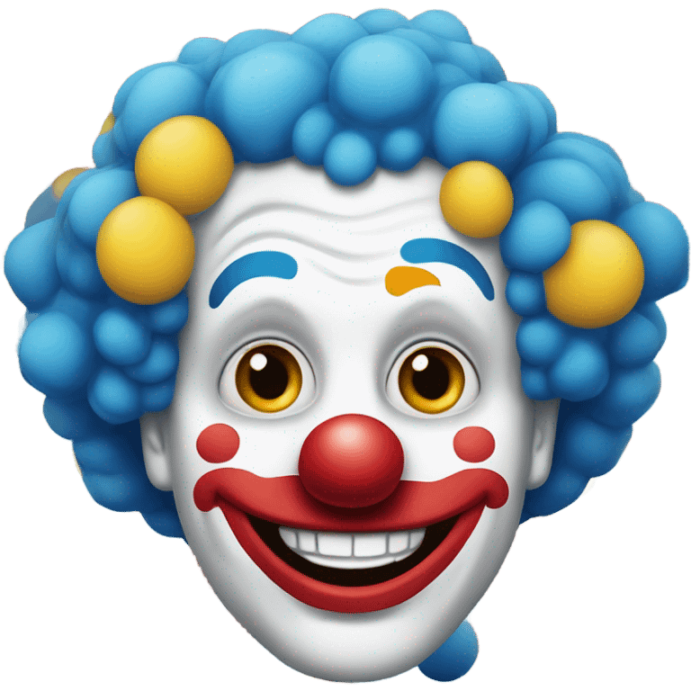 clown  emoji