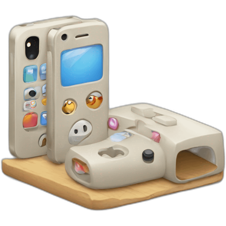 Iphone emoji