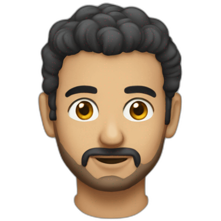 Nassim meddour emoji