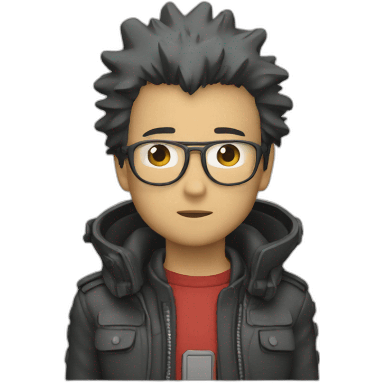 Akira emoji