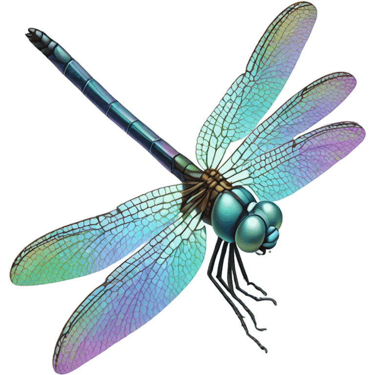 dragonfly emoji