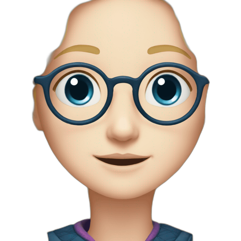 Luna Lovegood emoji