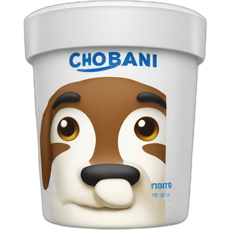 chobani emoji