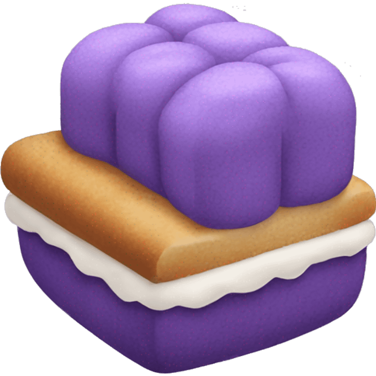 Ube food emoji