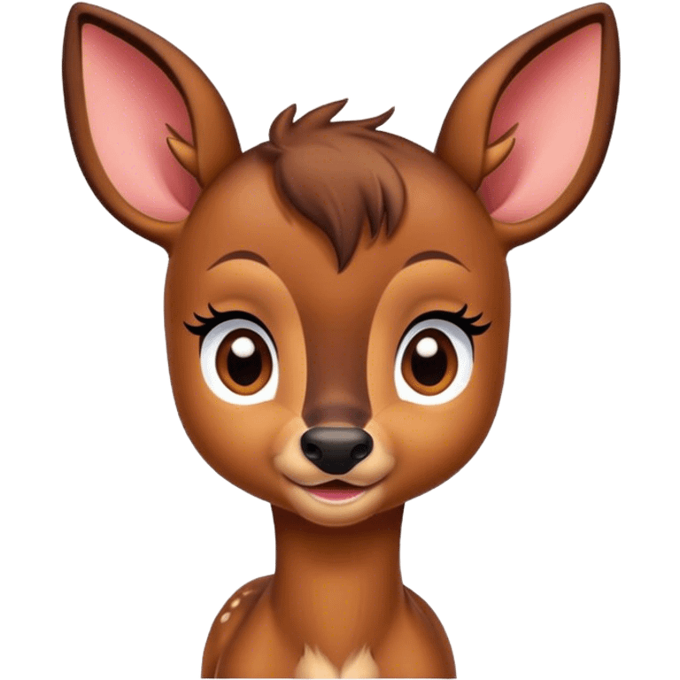 Bambi ejes  emoji