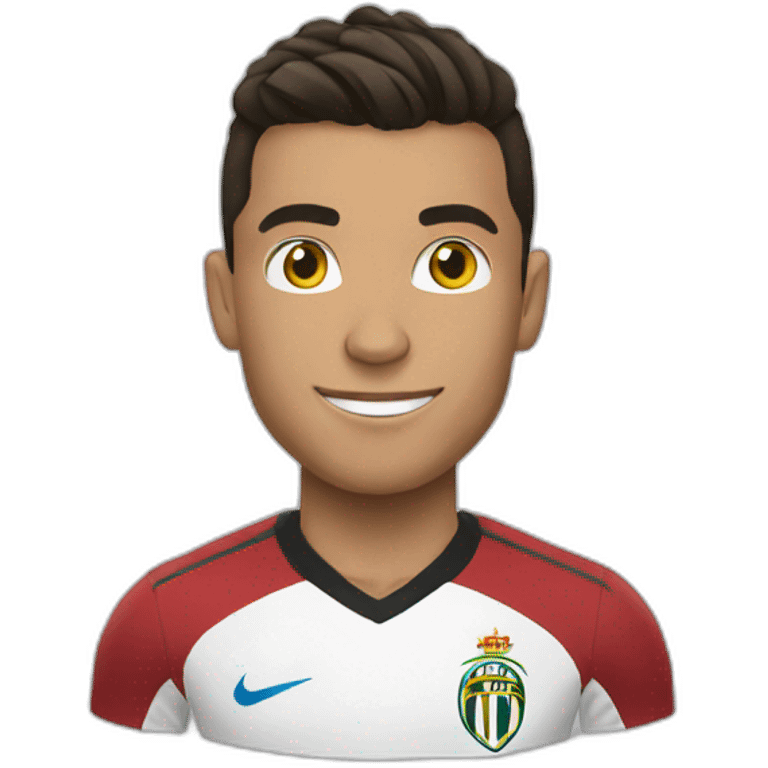 cr7 emoji