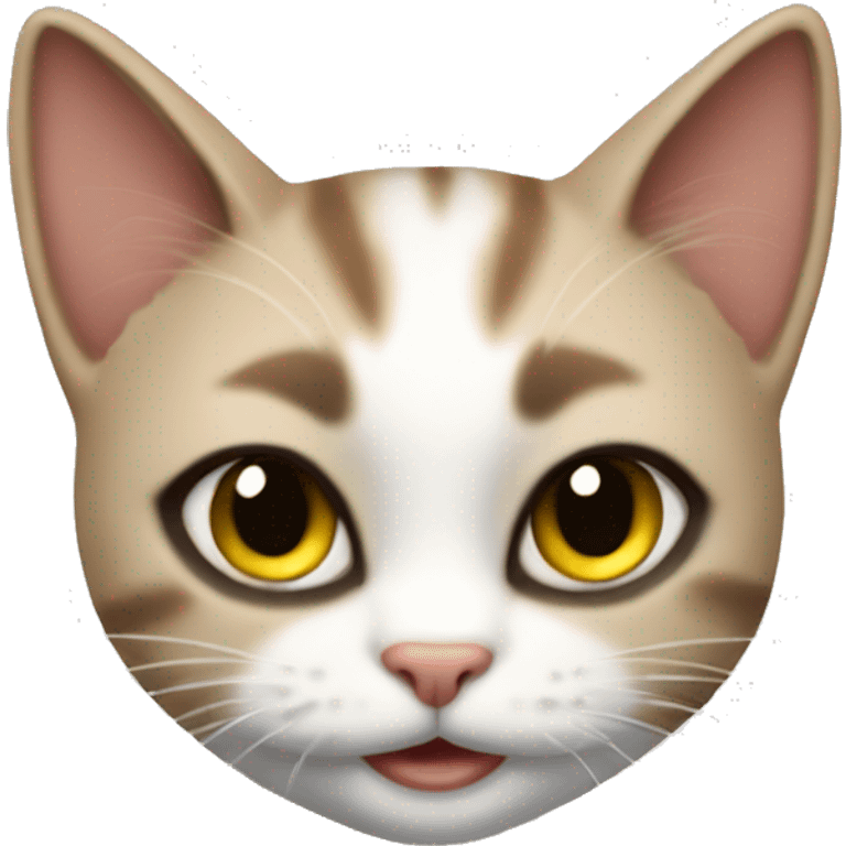 Gato bailarin emoji