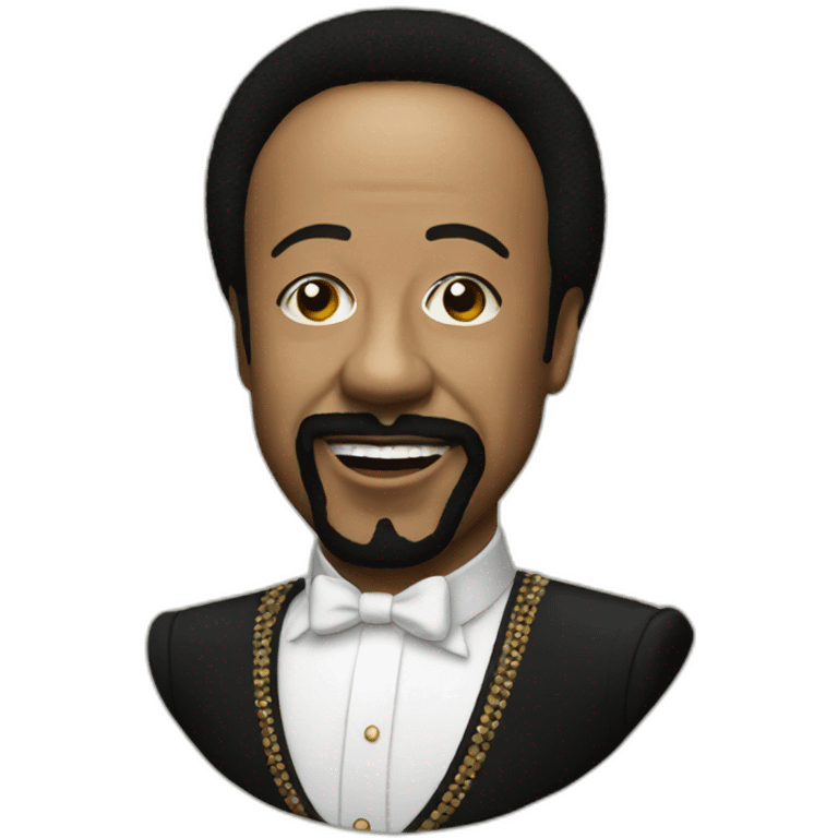 Maurice white emoji