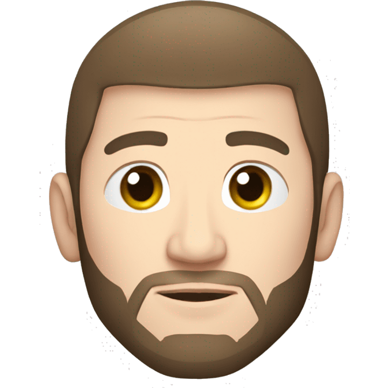 Khabib Nurmagomedov emoji