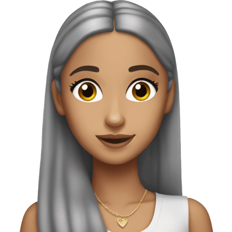 Ariana Grande emoji