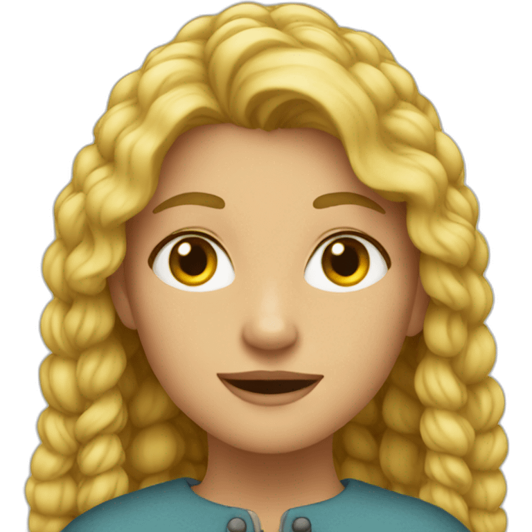 Heidi emoji