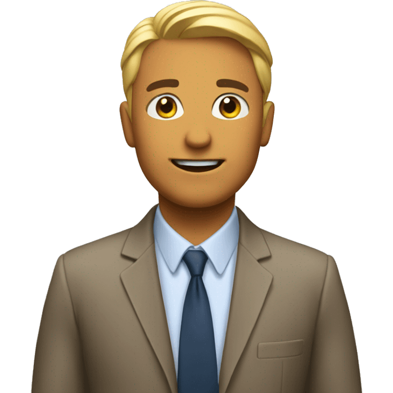 reporter emoji