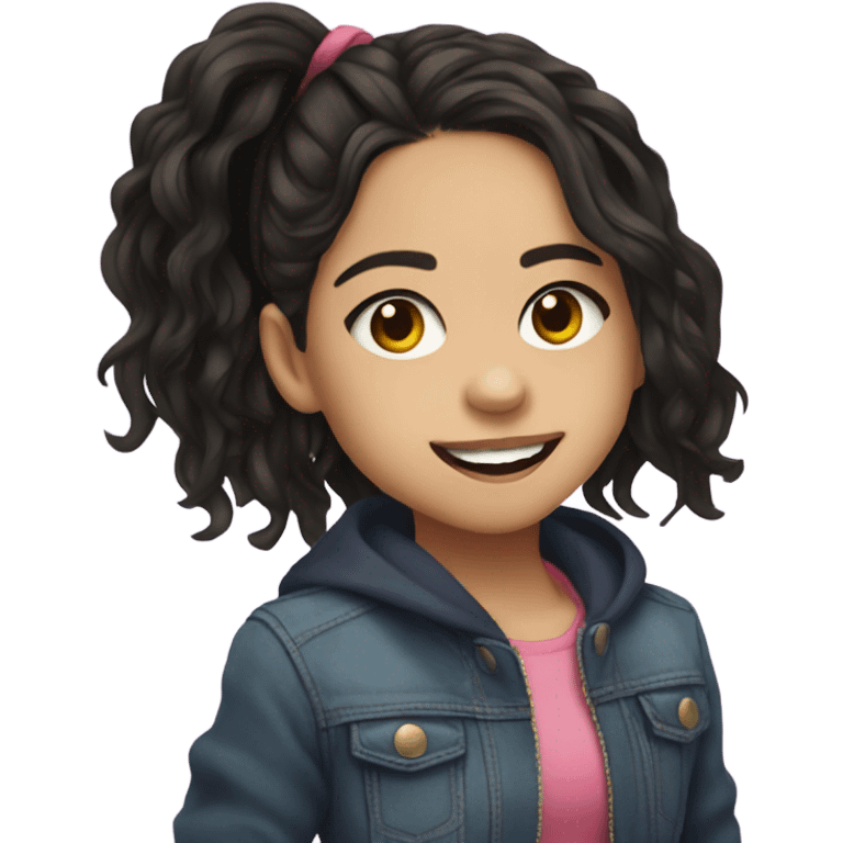 jenna ortega emoji