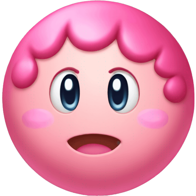 kirby emoji