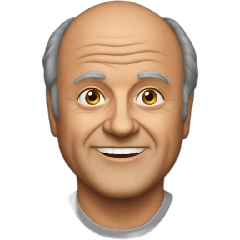 Gerry scotti emoji