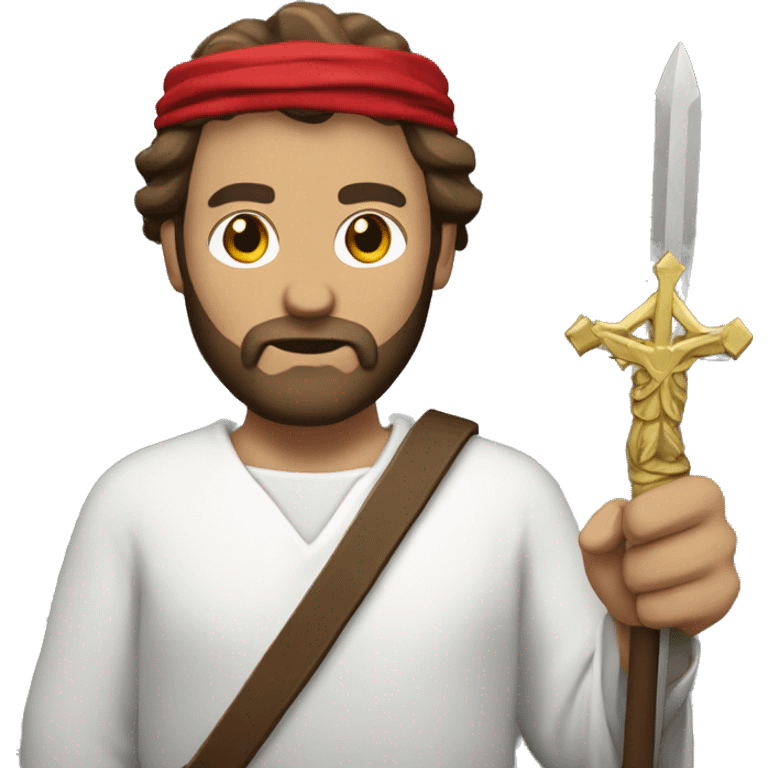 San Judas Radeon emoji