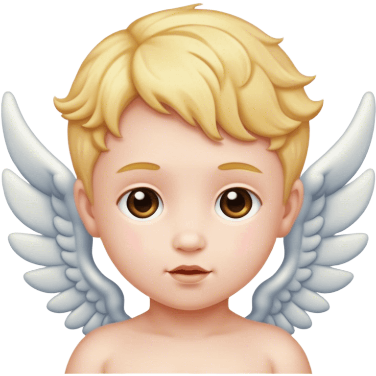 Cherub emoji