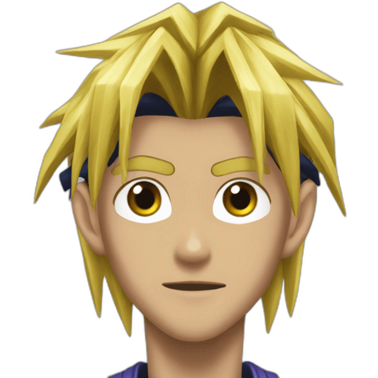 yugi muto emoji