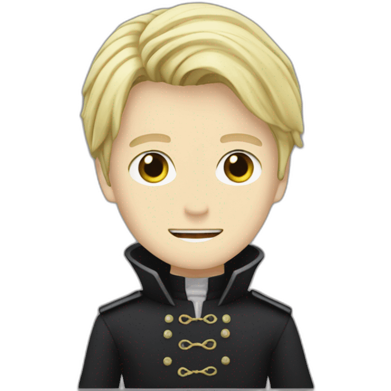 Johan liebert emoji