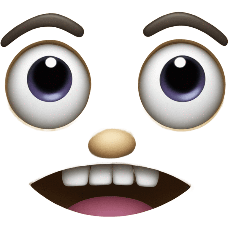 freaky emoji emoji