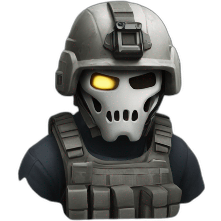 Call of duty ghost emoji