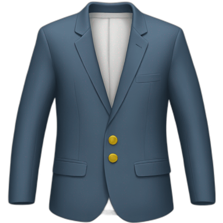 Blazer emoji