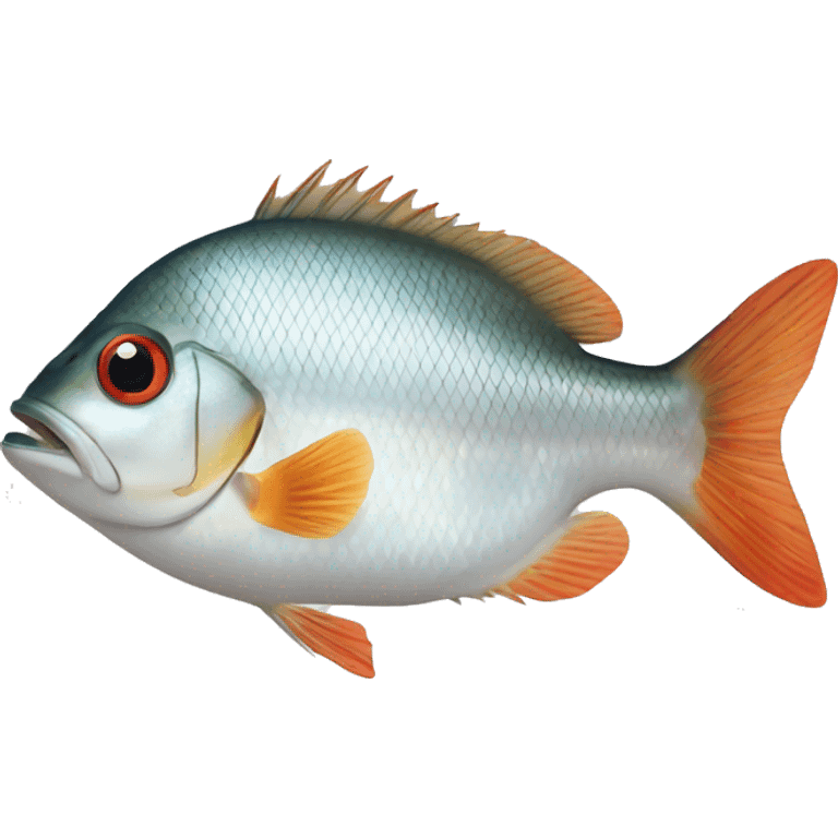 bream fish emoji