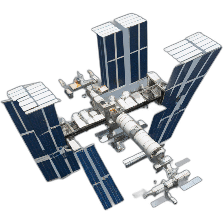 iss space station emoji