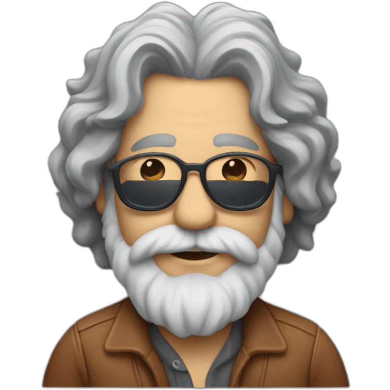 jerry garcia emoji