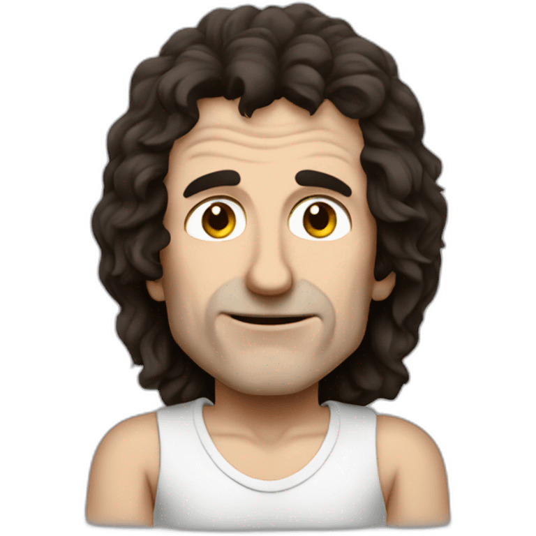 Bon Scott emoji