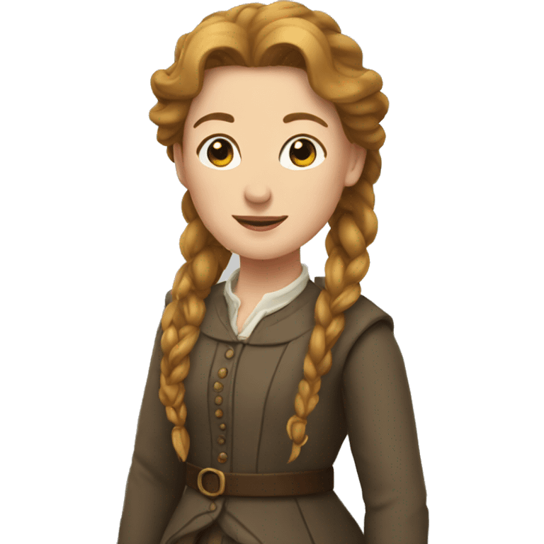 Anne With an E emoji