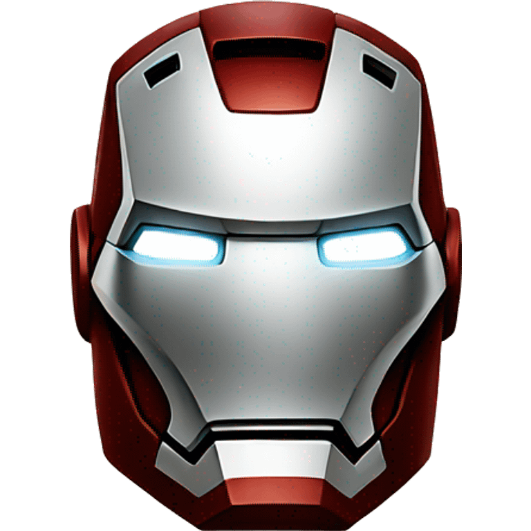 iron man emoji